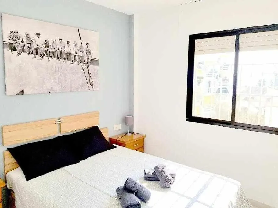 Apartman One Bed Apt, Terrace, Sea And Pool View, Walk To Beach Torremolinos